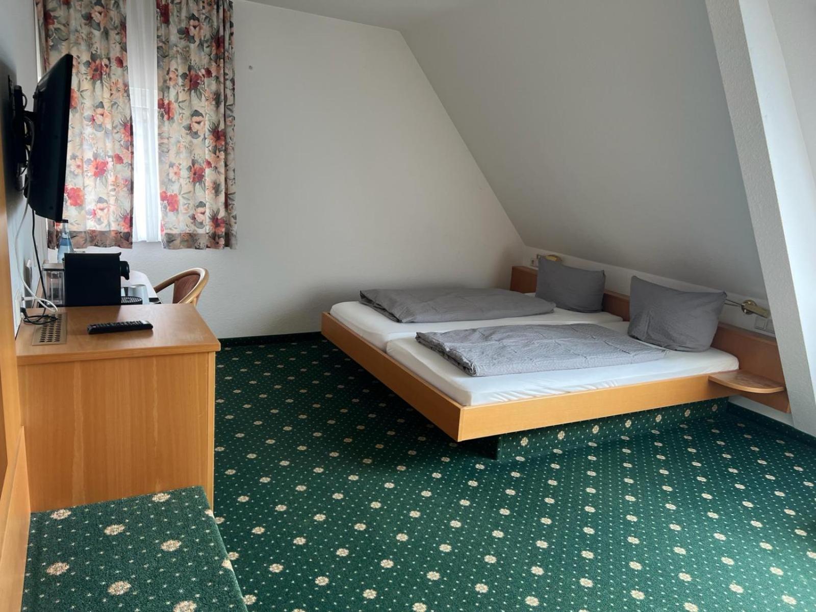 Hotel Landgasthof Blume Lichtenau  Exterior photo