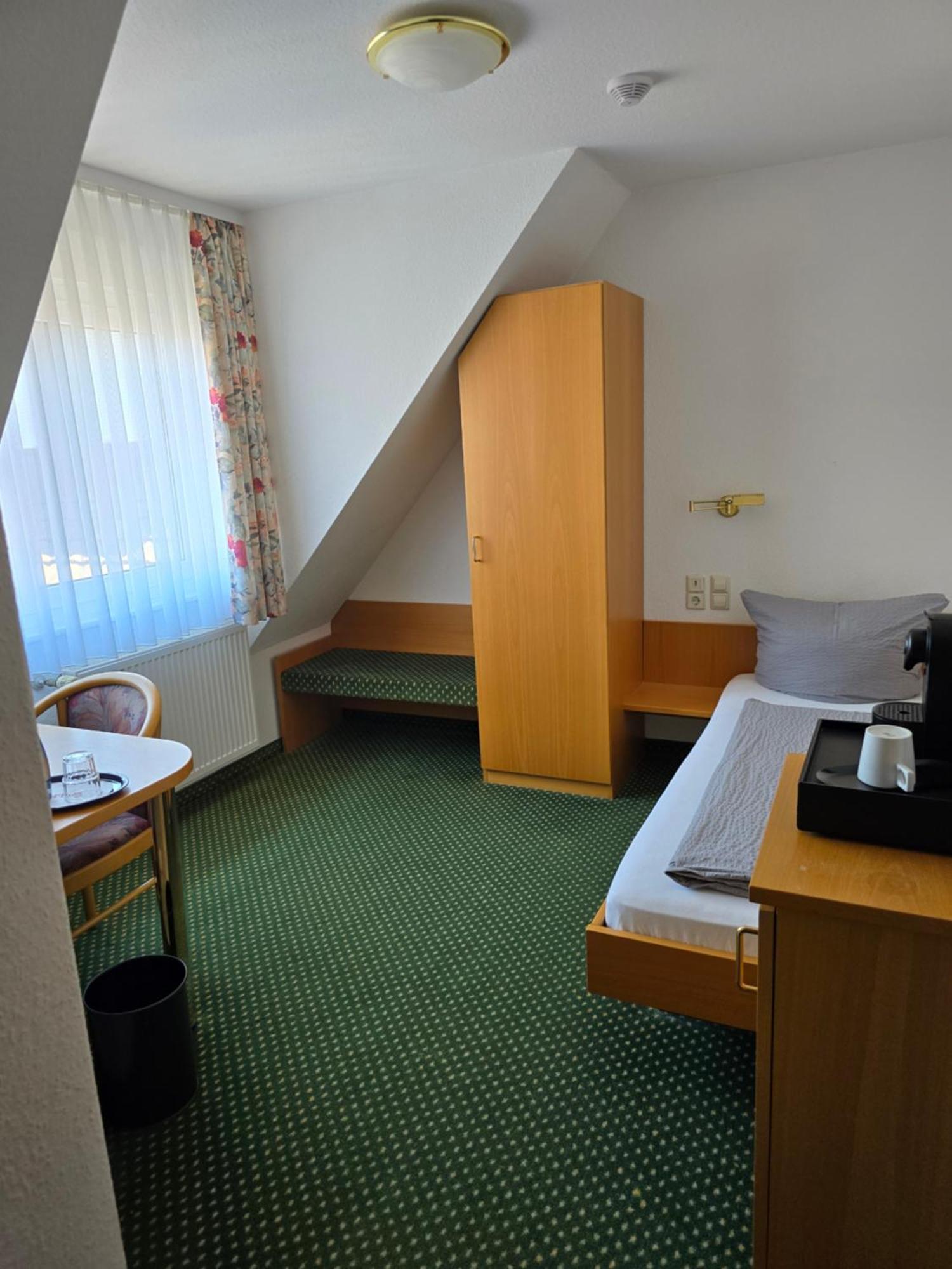Hotel Landgasthof Blume Lichtenau  Exterior photo