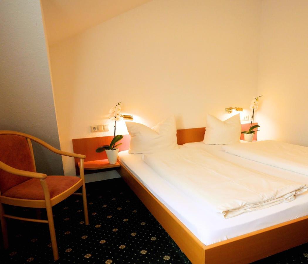 Hotel Landgasthof Blume Lichtenau  Exterior photo