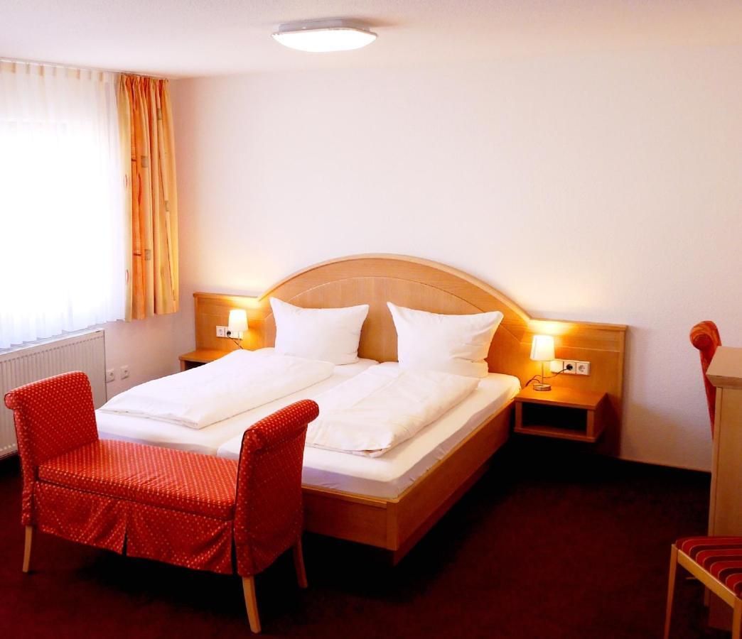 Hotel Landgasthof Blume Lichtenau  Exterior photo